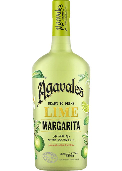 Agavales Lime Margarita 750 ml