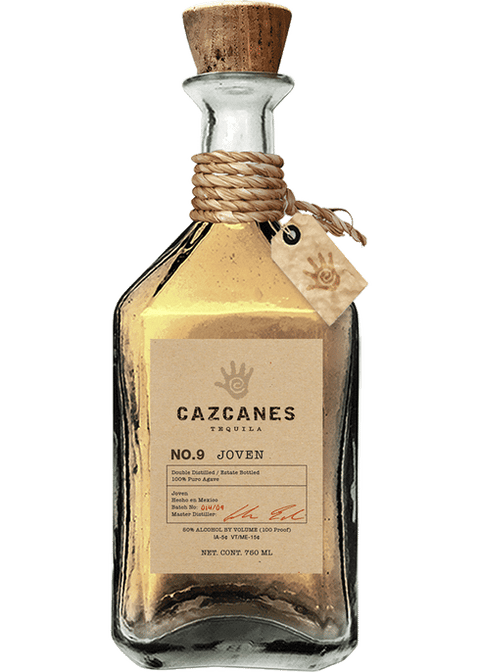 Cazcanes No.9 Joven 750 ml