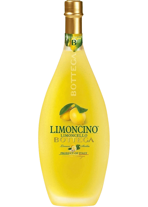 Limoncino Limoncello Bottega 700ml