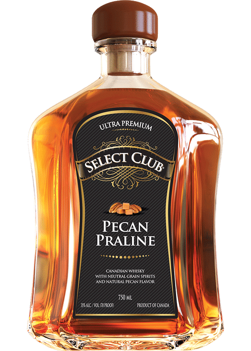 Select Club Pecan Praline 750 ml