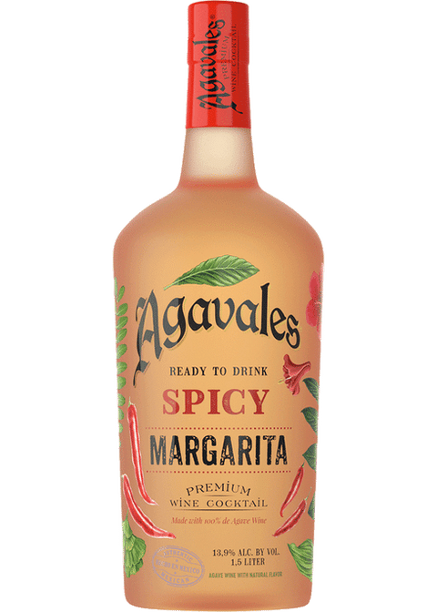 Agavales Spicy Margarita