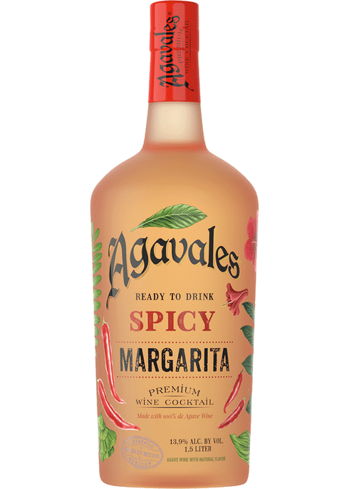 Agavales Spicy Margarita