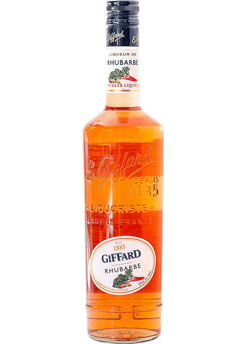 Giffard Rhubarbe 750ml