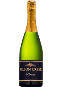 Wilson Creek Almond Champagne 750ml bottle