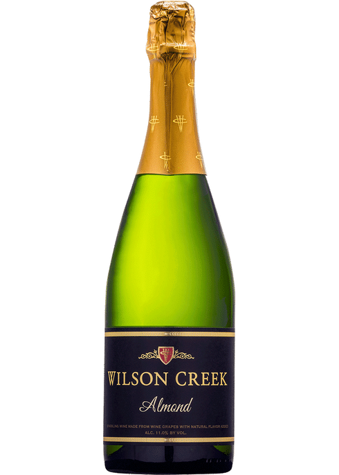 Wilson Creek Almond Champagne 750ml