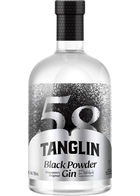 Tanglin Black Powder 750 ml