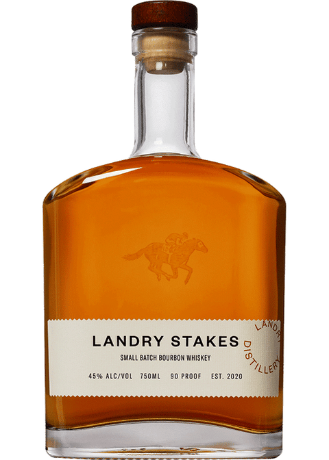 Landry Stakes Small Batch Bourbon Whiskey 750 ml