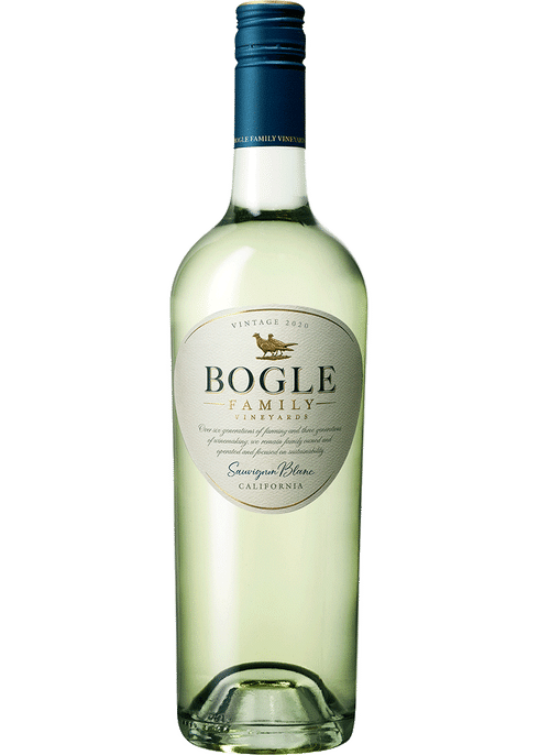 Bogle Family Vineyards Sauvignon Blanc 750 ml