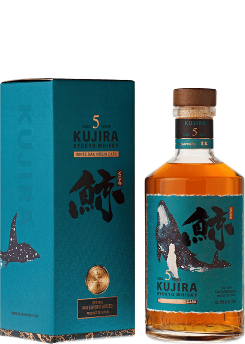 Kujira Ryukyu 5 year 700ml