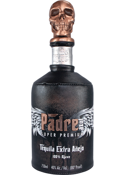 Padre Azul Tequila Extra Anejo 750 ML