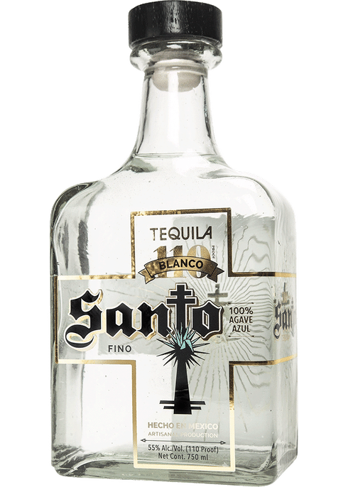 Santo Fino Blanco 110 Proof 750 ml