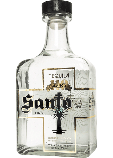 Santo Fino Blanco 110 Proof 750 ml