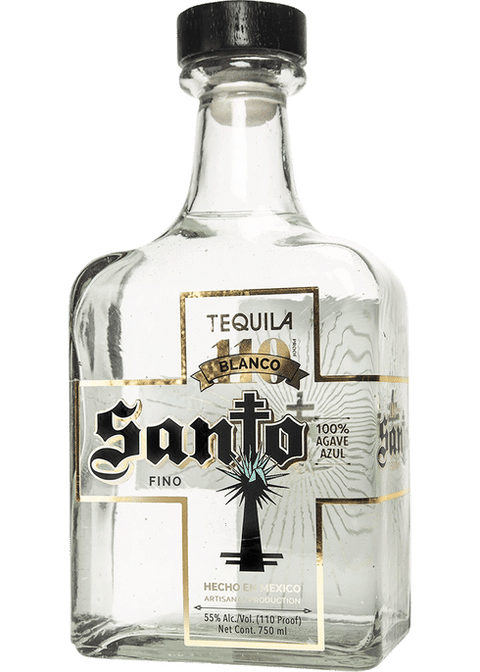 Santo Fino Blanco 110 Proof 750 ml