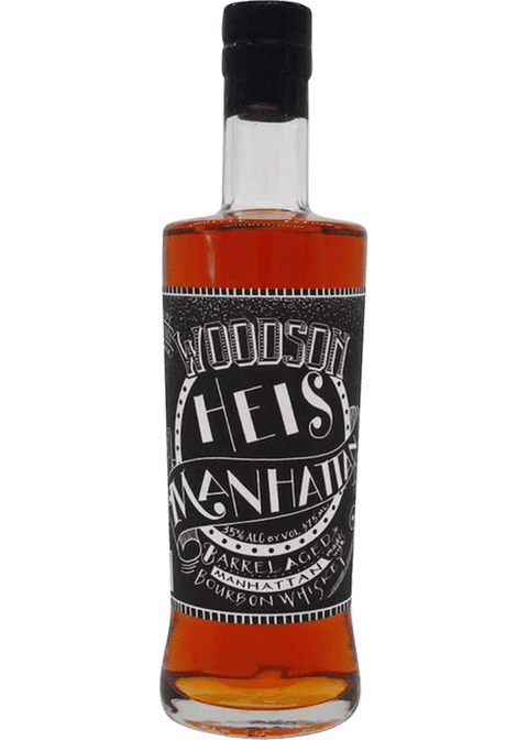 Woodson Whiskey Heis Manhattan 375 ml