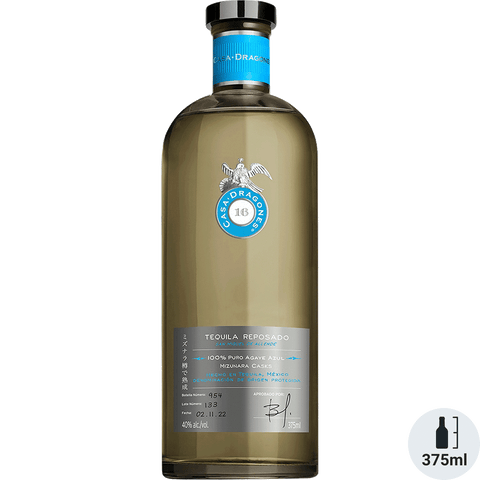 Casa Dragones Reposado 375ml