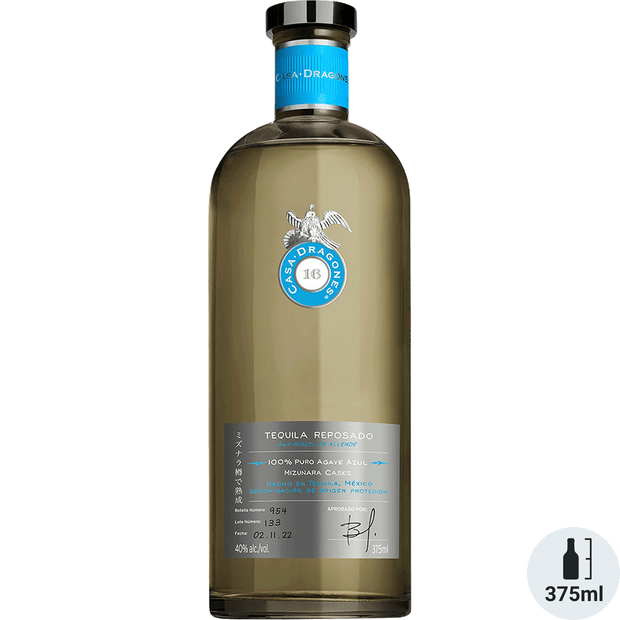 Casa Dragones Reposado 375ml