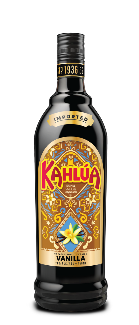 Kahlua Vanilla Coffee 750ml