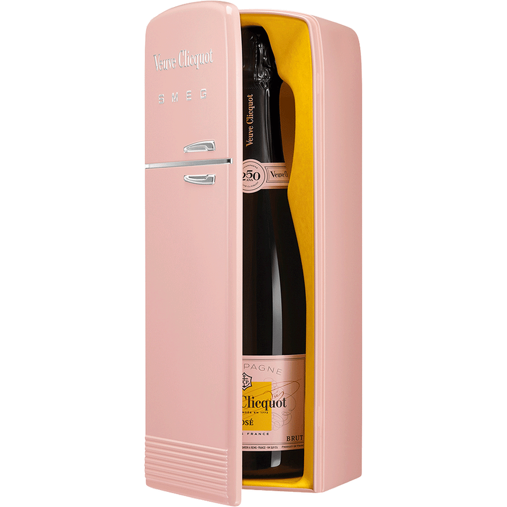 Veuve Clicquot Fridge Rose 750 ml