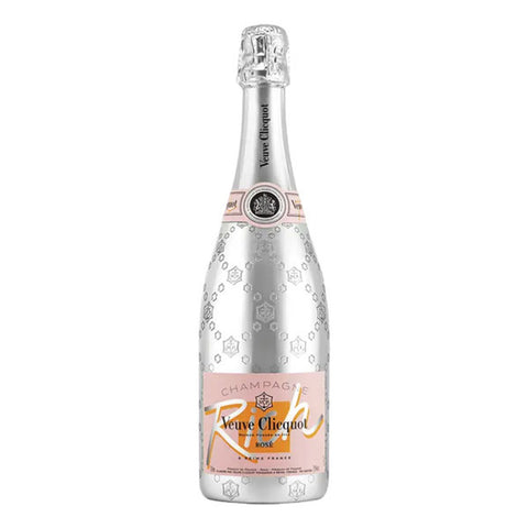 Veuve Clicquot Rich Rose 750 ML