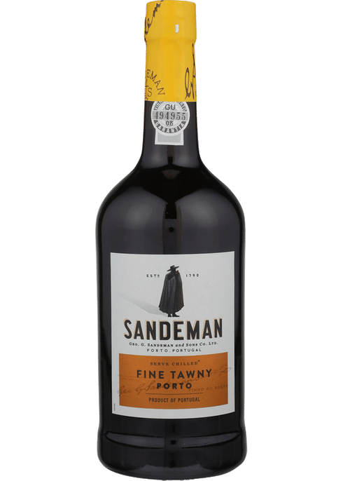 Sandeman Madeira Fine Rich