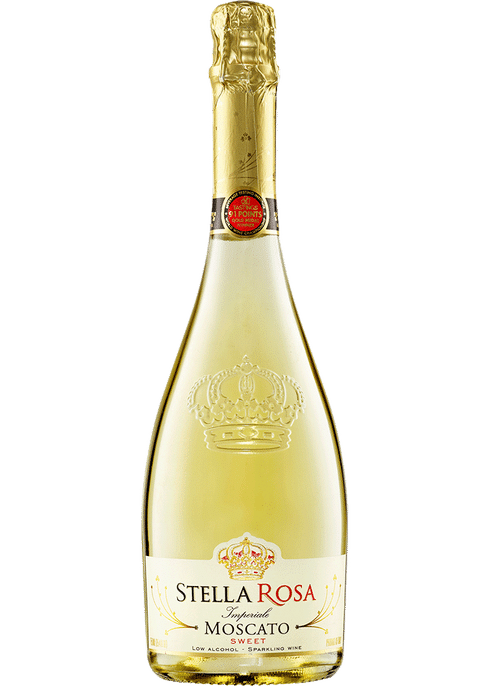 Stella Rosa Imperiale Moscato Sparkling 750ml
