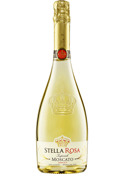 Stella Rosa Imperiale Moscato Sparkling 750ml