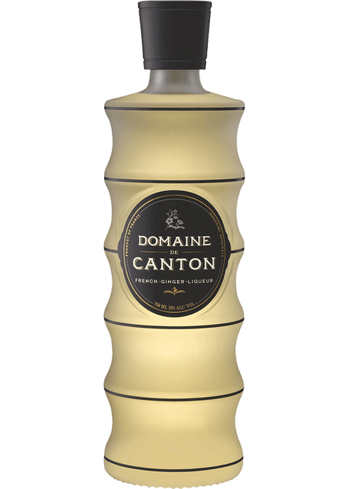 Domaine De Canton Ginger Liqueur 750 ml