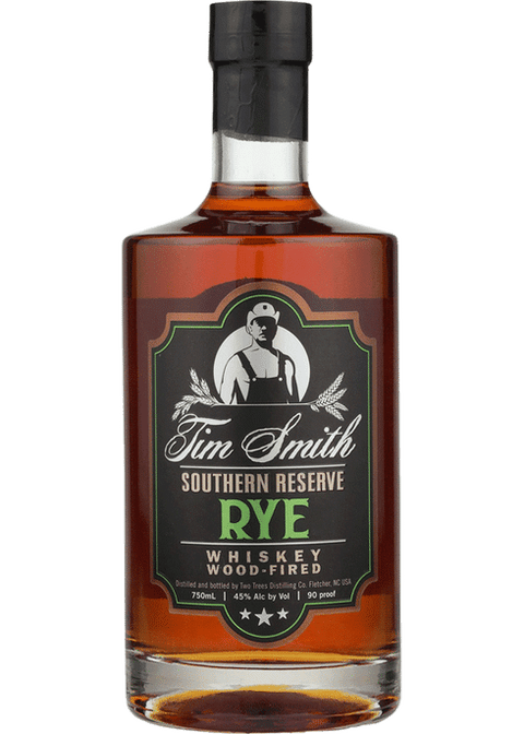 Tim Smith Southern Reserve Rye 750 ml