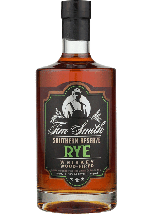 Tim Smith Southern Reserve Rye 750 ml