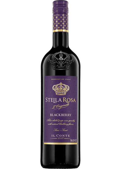 Stella Rosa Blackberry 750 ML