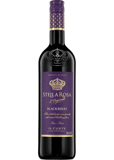 Stella Rosa Blackberry 750 ML