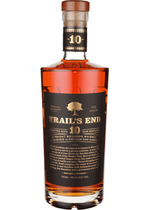 Trail's End Special Reserve Kentucky Straight Bourbon Whiskey 10 year 750 ml