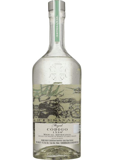 Codigo 1530 Mezcal Artesanal 750 ml