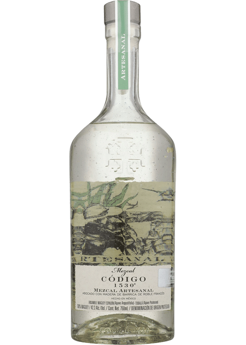 Codigo 1530 Mezcal Artesanal 750 ml