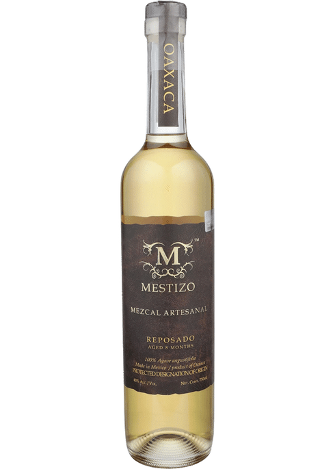 M Mestizo Reposado 750 ml