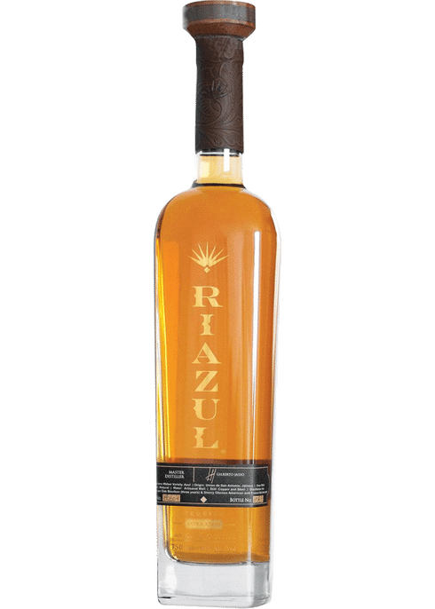 Riazul Extra Anejo 750 ml