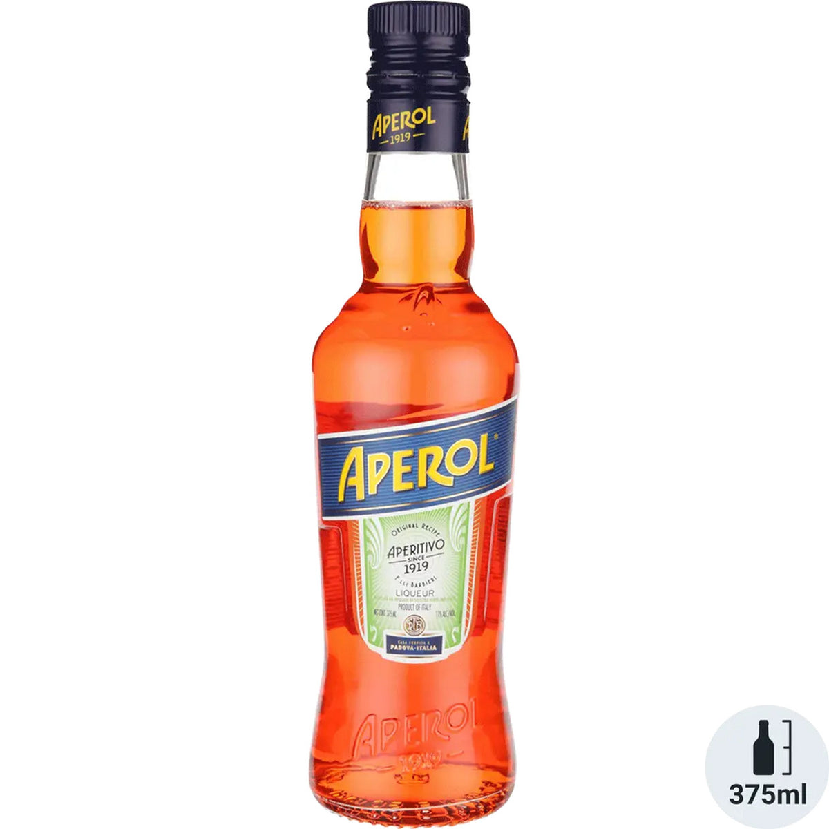 Aperol Aperitivo Liqueur 375 ML
