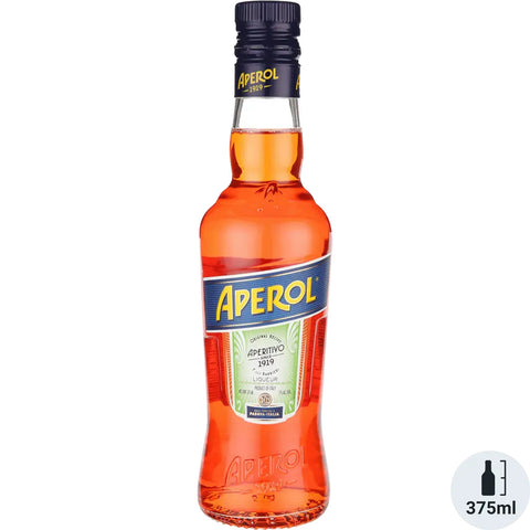 Aperol Aperitivo Liqueur 375 ML
