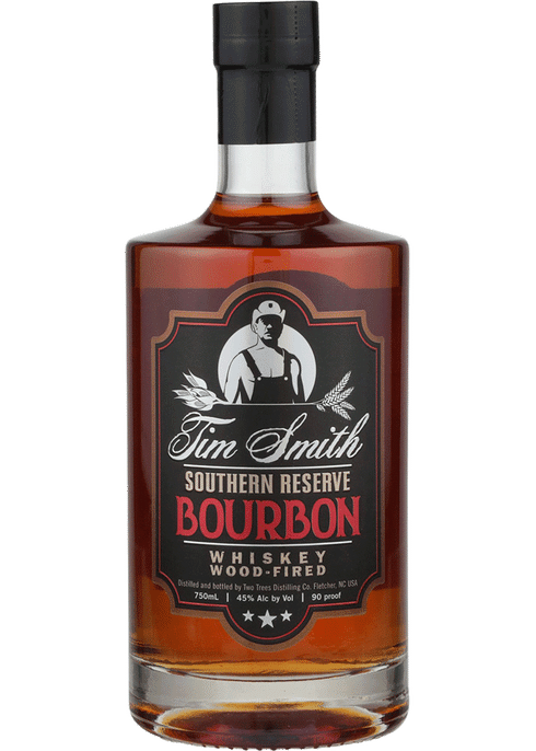 Tim Smith Southern Reserve Bourbon Wood Fired 750 ml
