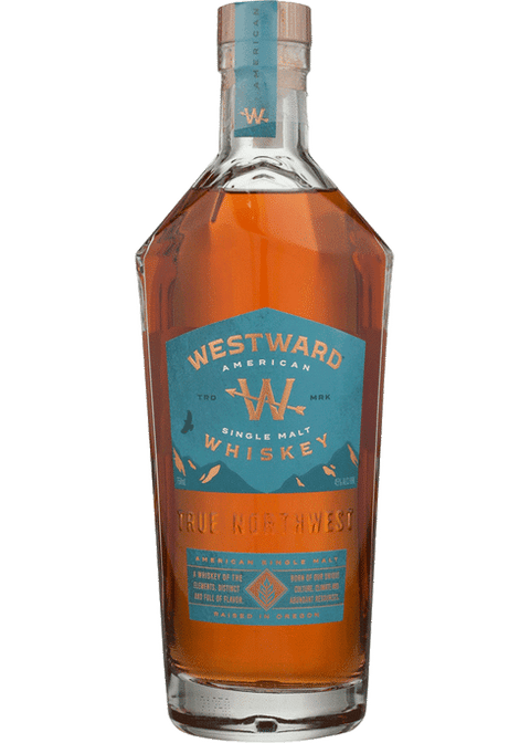 Westward American Single Malt Whiskey 750 ml