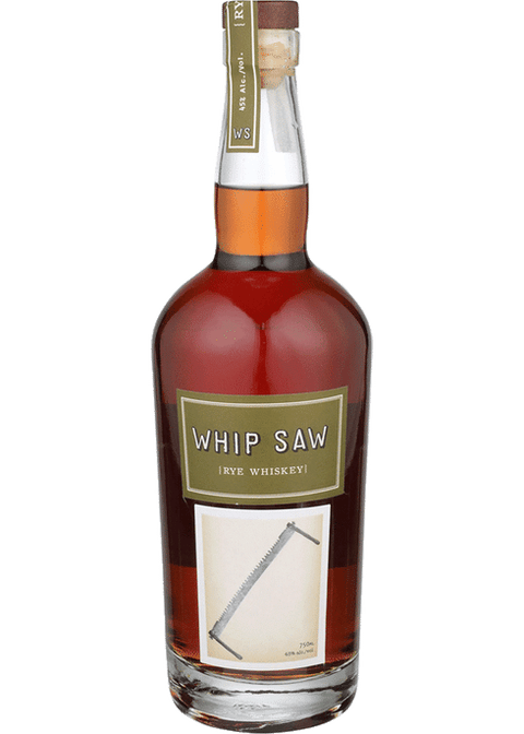 Whip Saw Rye 750 ML