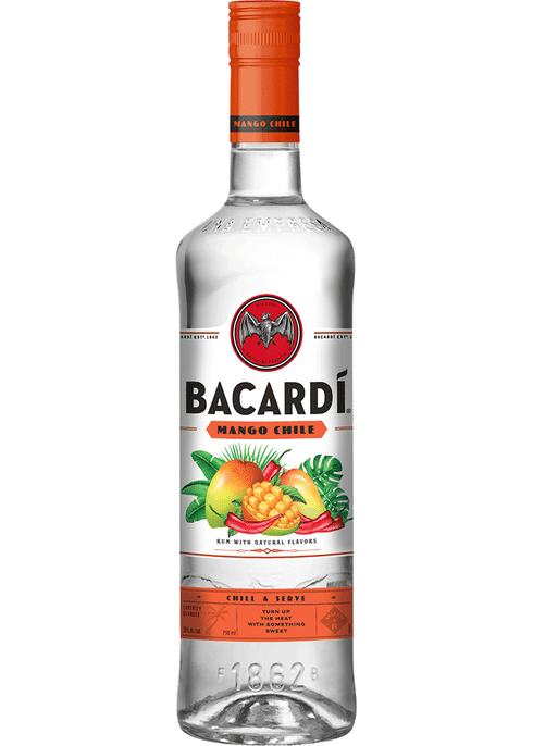 Bacardi Bacardi Mango Chile 750 ml