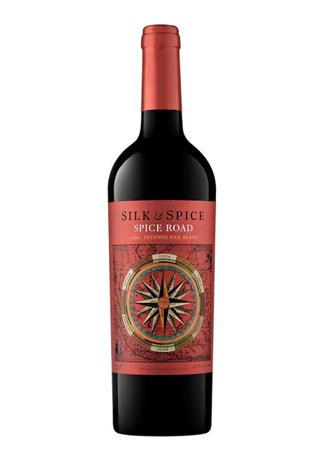 Silk and Spice Silk Road Red 2021 750ml