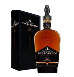 Whistlepig Boss Hog XIII -  The Golden Pharaoh 2026 750 ml