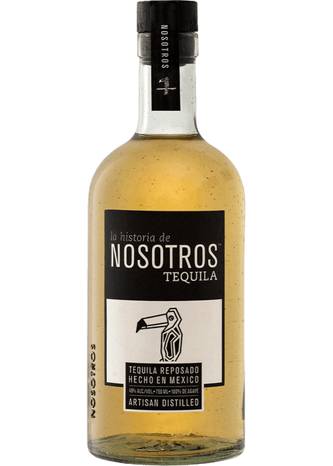 Nosotros Tequila Reposado 750ml