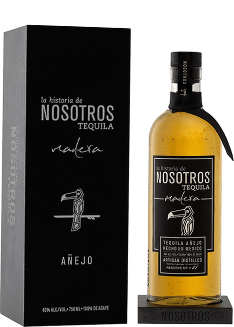 Nosotros Madera Anejo 750ml