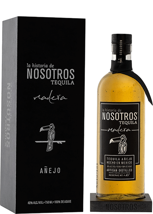 Nosotros Madera Anejo 750ml