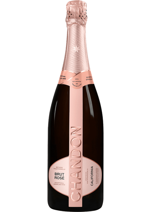 Chandon California Brut Rose 750 ml