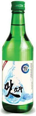 Maat Soju Original 375ml bottle
