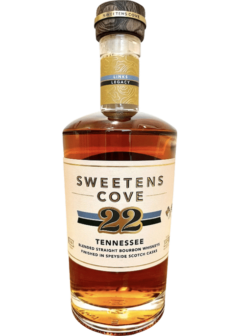 Sweetens Cove Tennessee 22 750ml